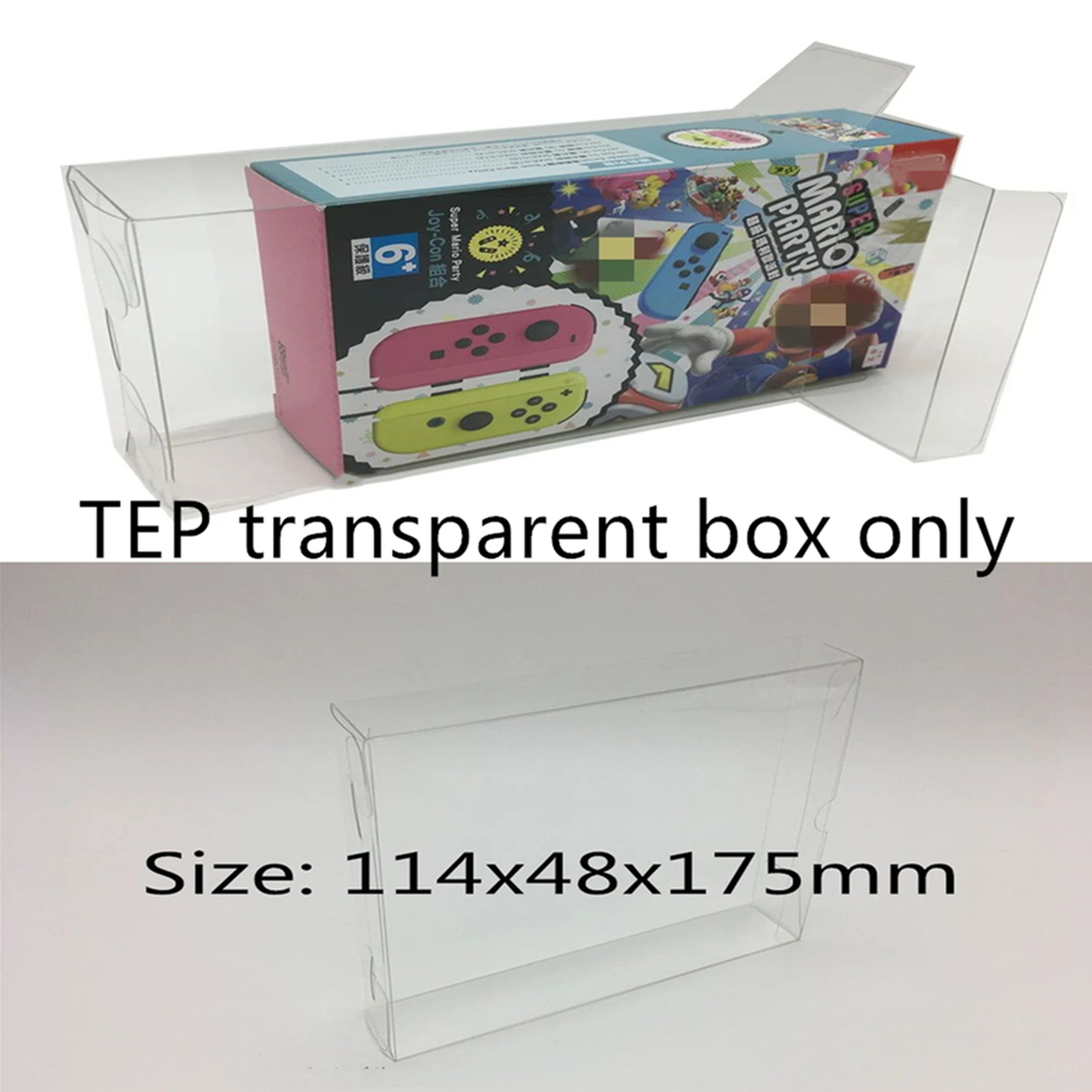 Collection Display Box For Nin - Party Games Ps1 reseña y precio