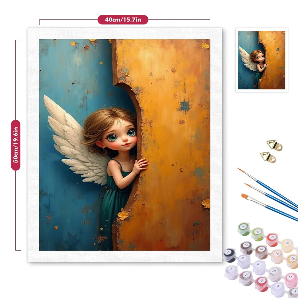Cartoon Elf Children DIY Digit - Play Friends Party Games reseña y precio