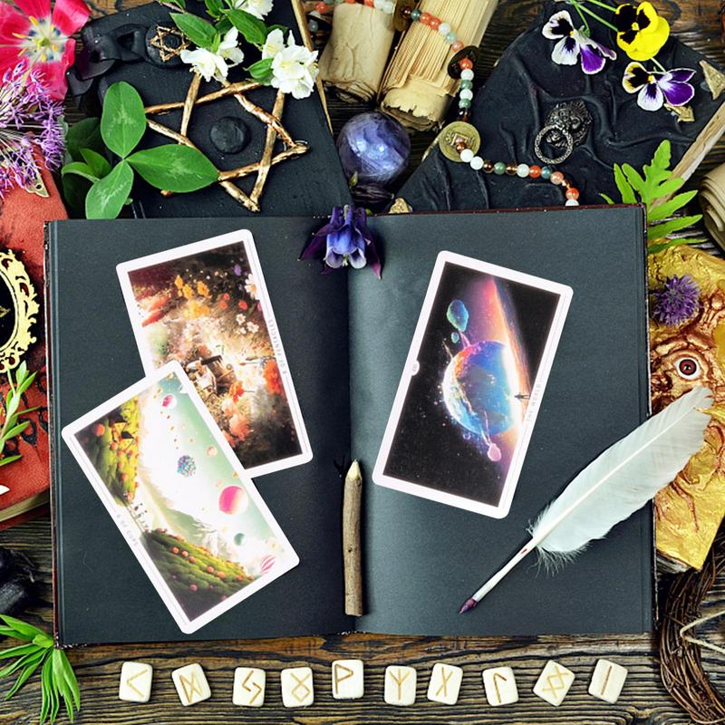 Tarot Card Heartscape Tarot Fu - Party Games Entertainer reseña y precio