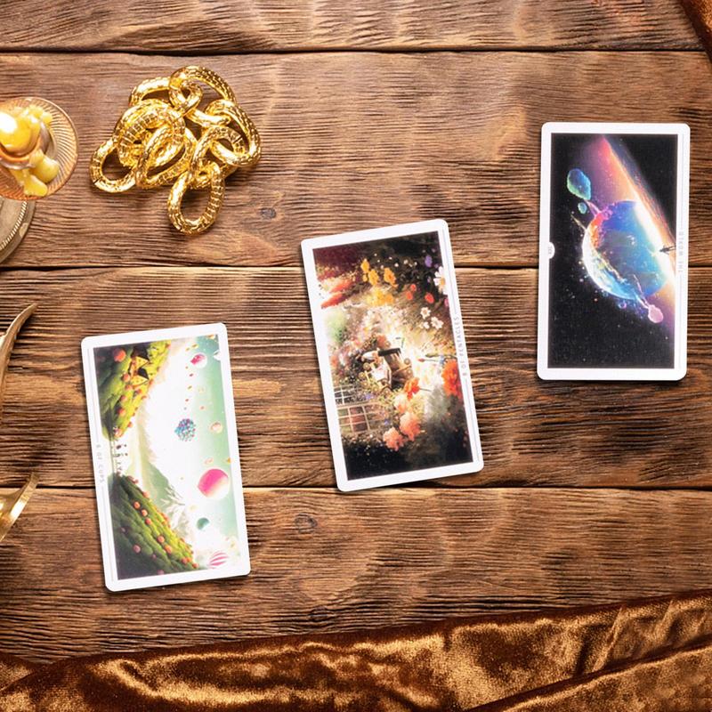 Tarot Card Heartscape Tarot Fu - Party Games Entertainer reseña y precio