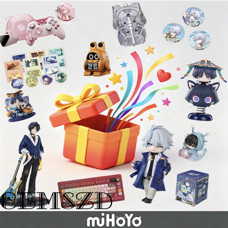 [Genuine] Anime Gift Box Set O - Party Games Box reseña y precio