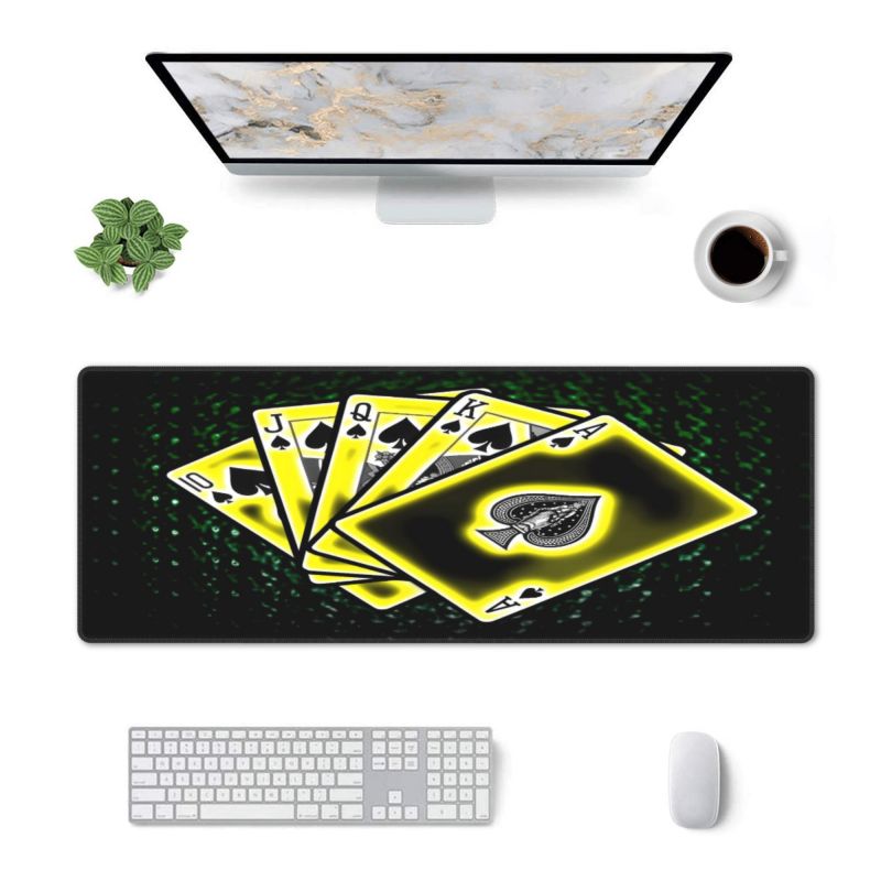 120x60CM Large Texas Hold'em P - Party Games Entertainer reseña y precio