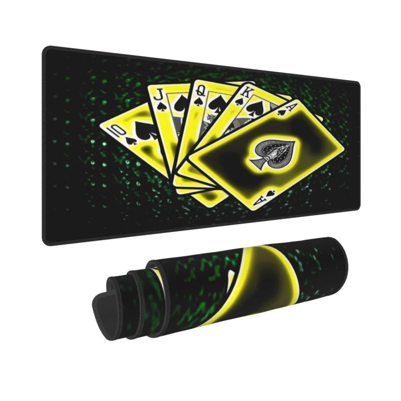 120x60CM Large Texas Hold'em P - Party Games Entertainer reseña y precio