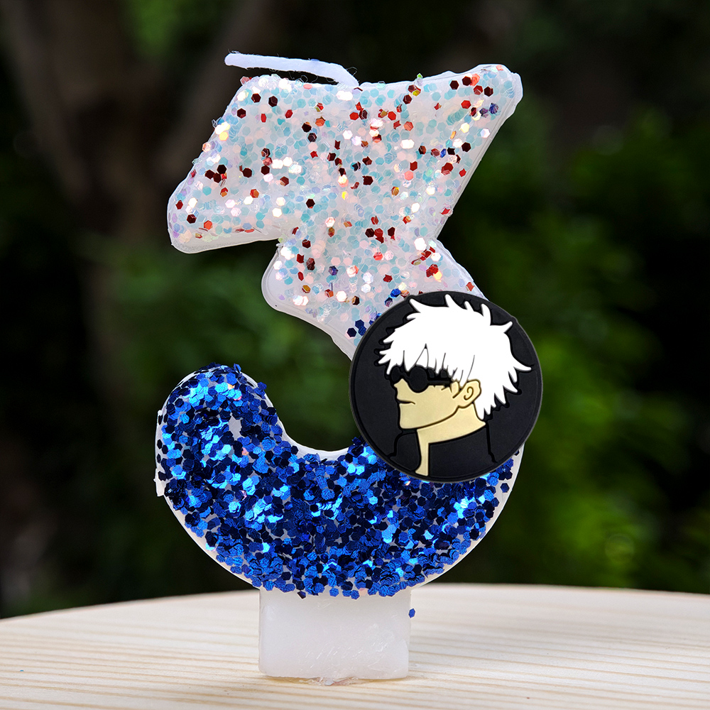 Cartoon Jujutsu Kaisen Theme C - Party Games Baby Shower reseña y precio