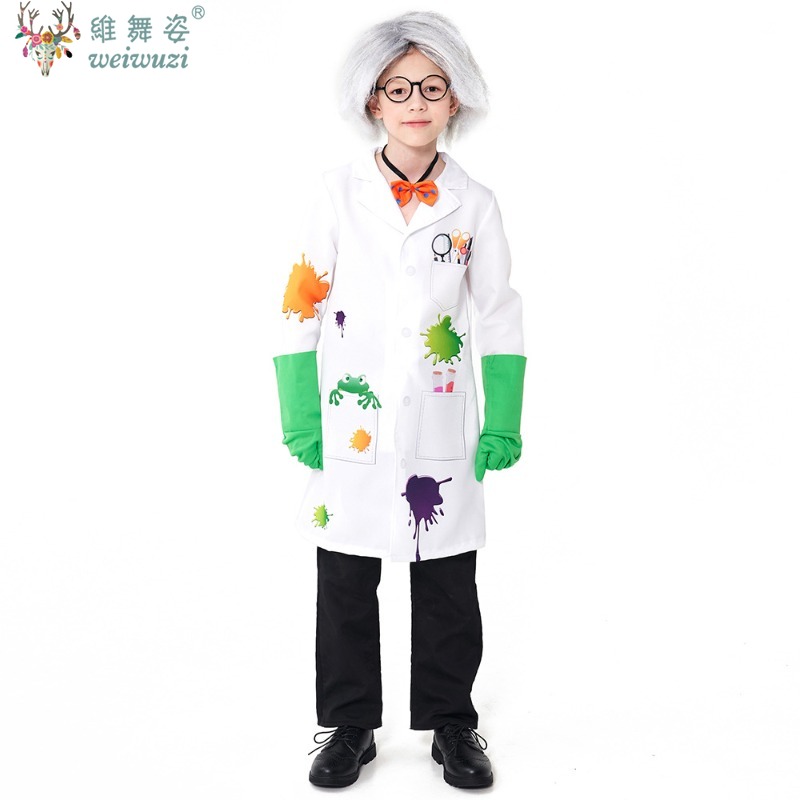 Cosplay Costume Children's Day - Party Games Lab reseña y precio