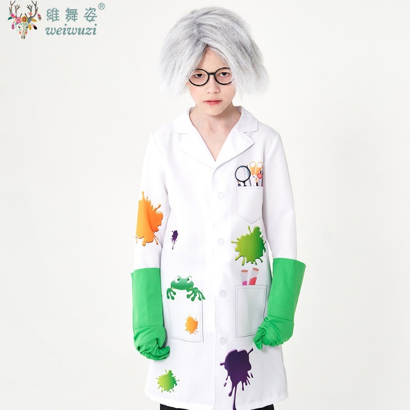 Cosplay Costume Children's Day - Party Games Lab reseña y precio