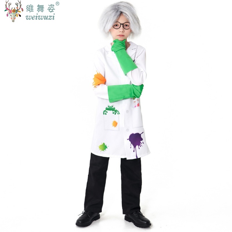 Cosplay Costume Children's Day - Party Games Lab reseña y precio