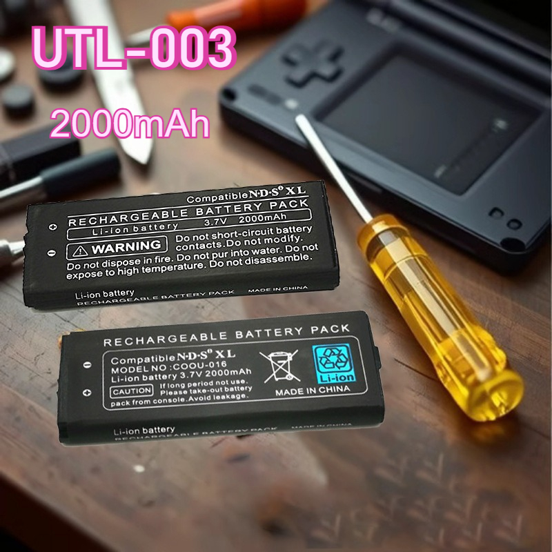 NdsI Xl Game Console Battery U - Party Games On Switch reseña y precio