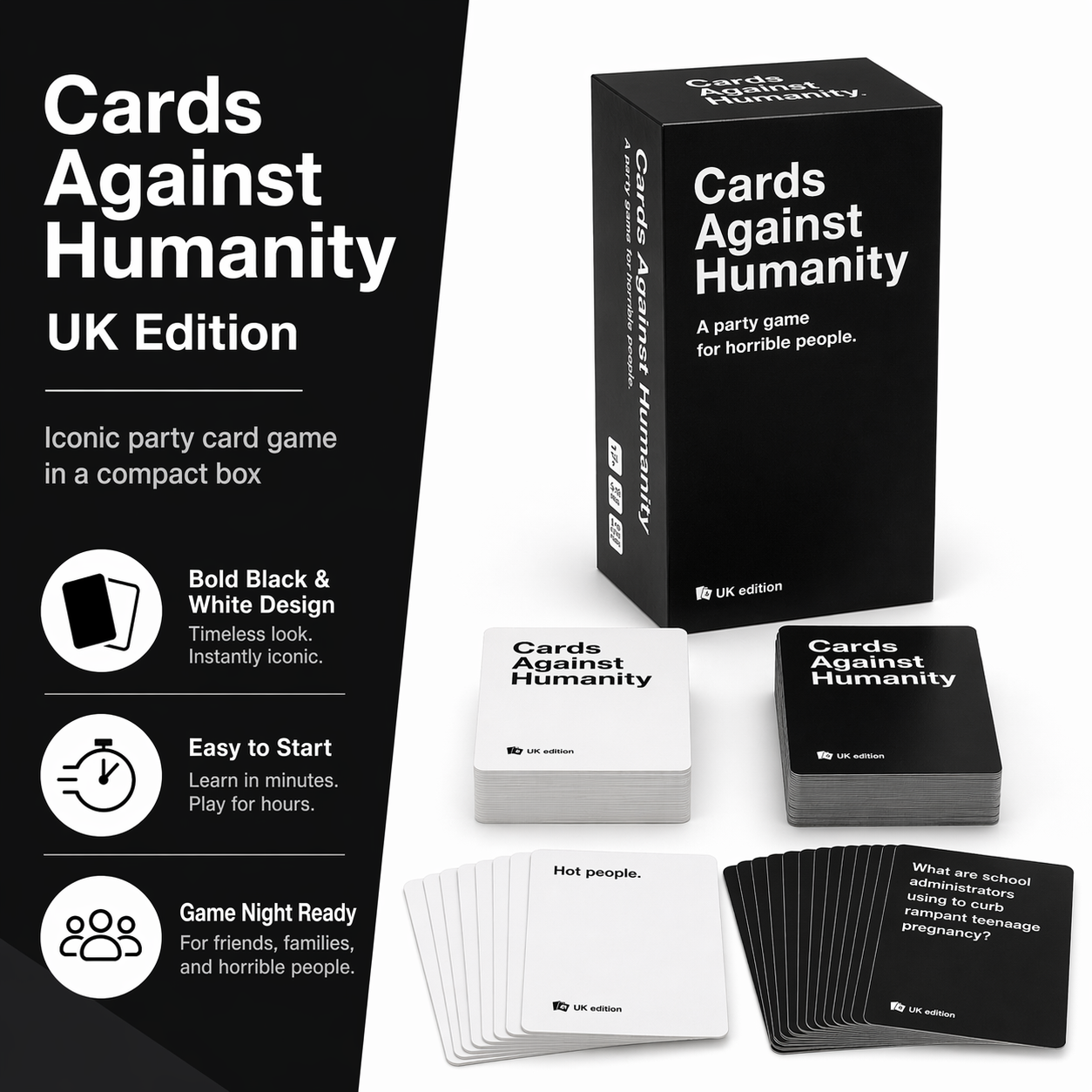 Trending Bestselling Cards Aga - Party Games Entertainer reseña y precio