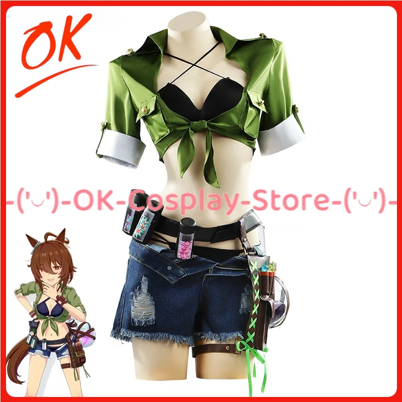 [Customized] Agnes Tachyon Cos - Party Games Lab reseña y precio