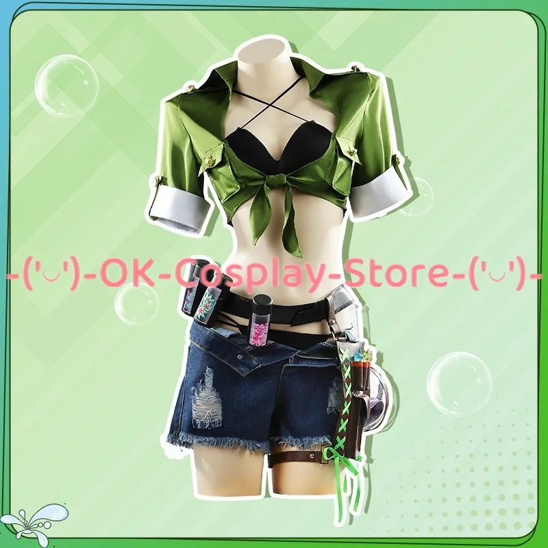 [Customized] Agnes Tachyon Cos - Party Games Lab reseña y precio