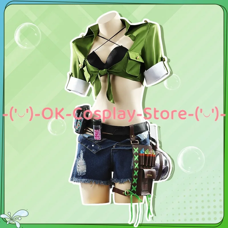 [Customized] Agnes Tachyon Cos - Party Games Lab reseña y precio