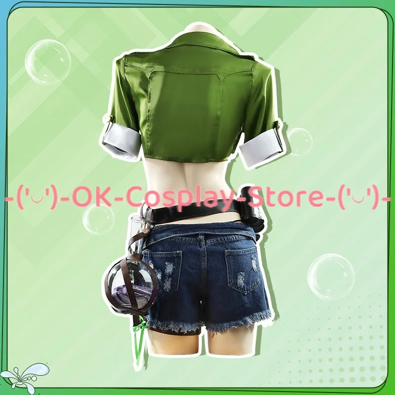 [Customized] Agnes Tachyon Cos - Party Games Lab reseña y precio