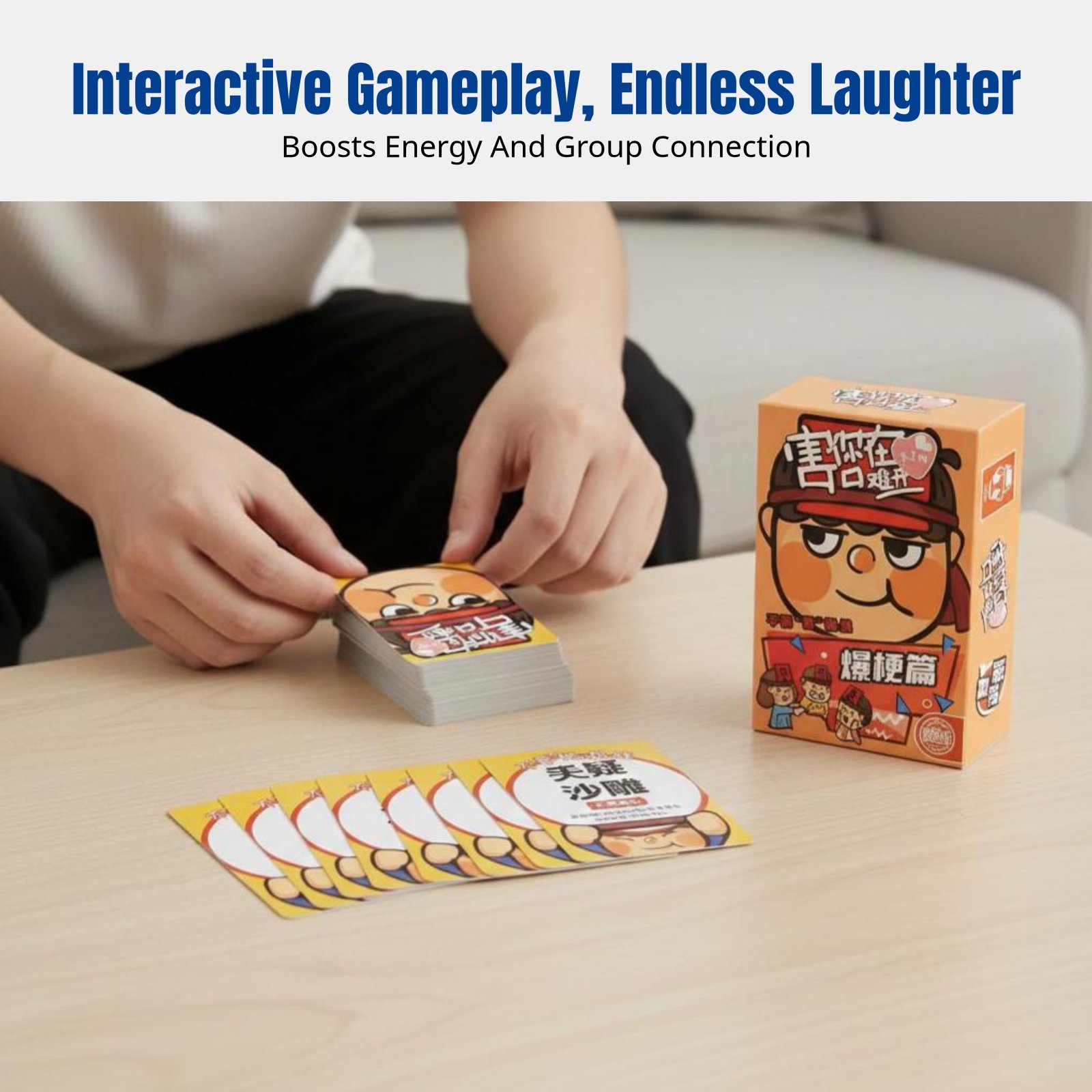Party Card Game, 2025 Edition, - Play Friends Party Games reseña y precio