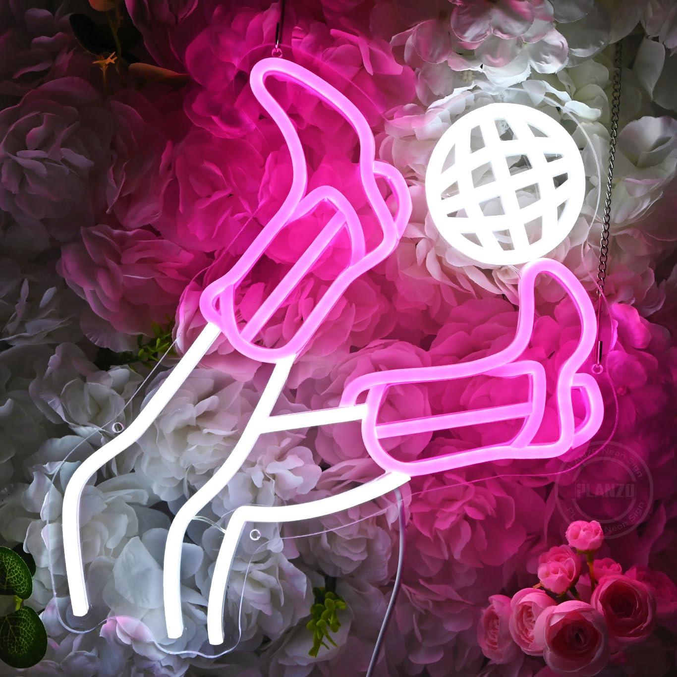 Western Cowgirl Disco Neon Sig - Party Games Girls Night reseña y precio