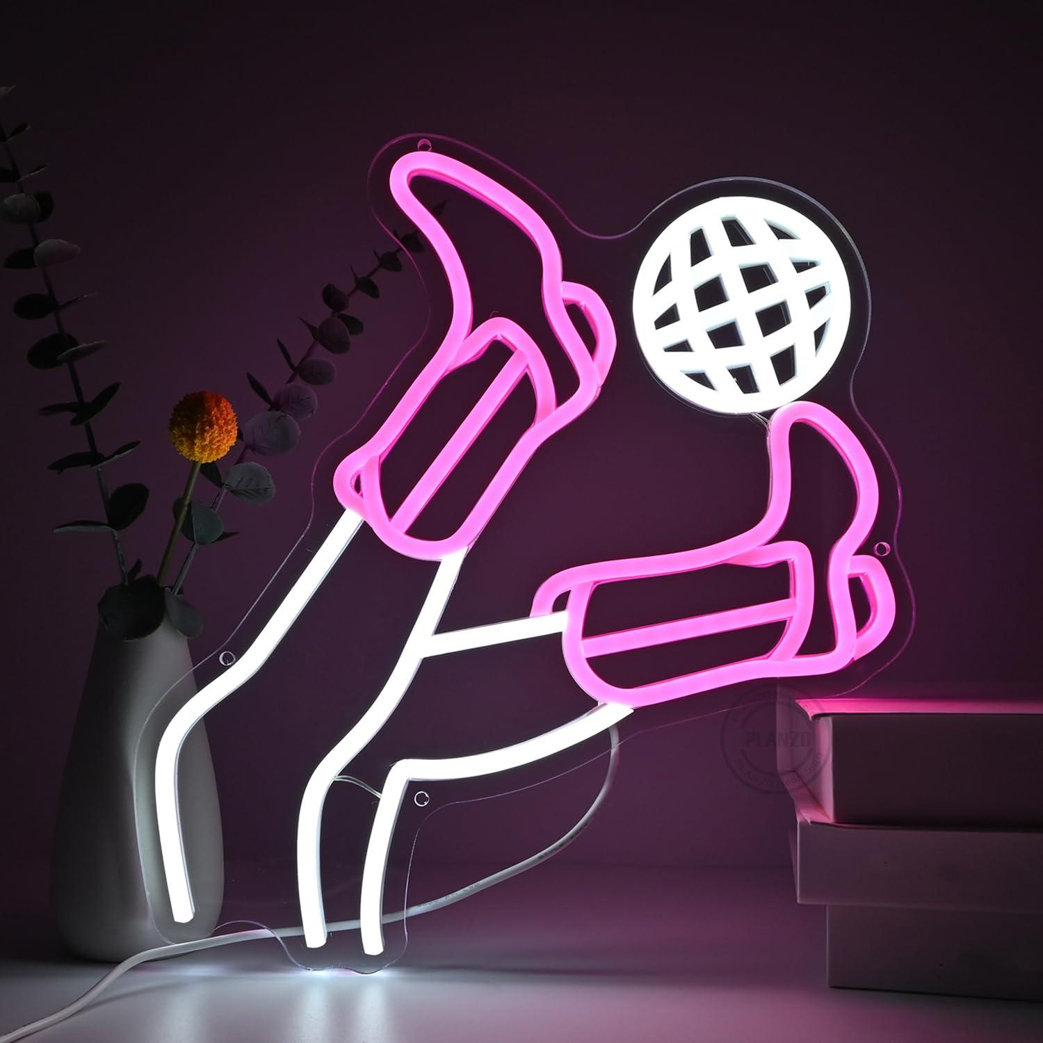 Western Cowgirl Disco Neon Sig - Party Games Girls Night reseña y precio