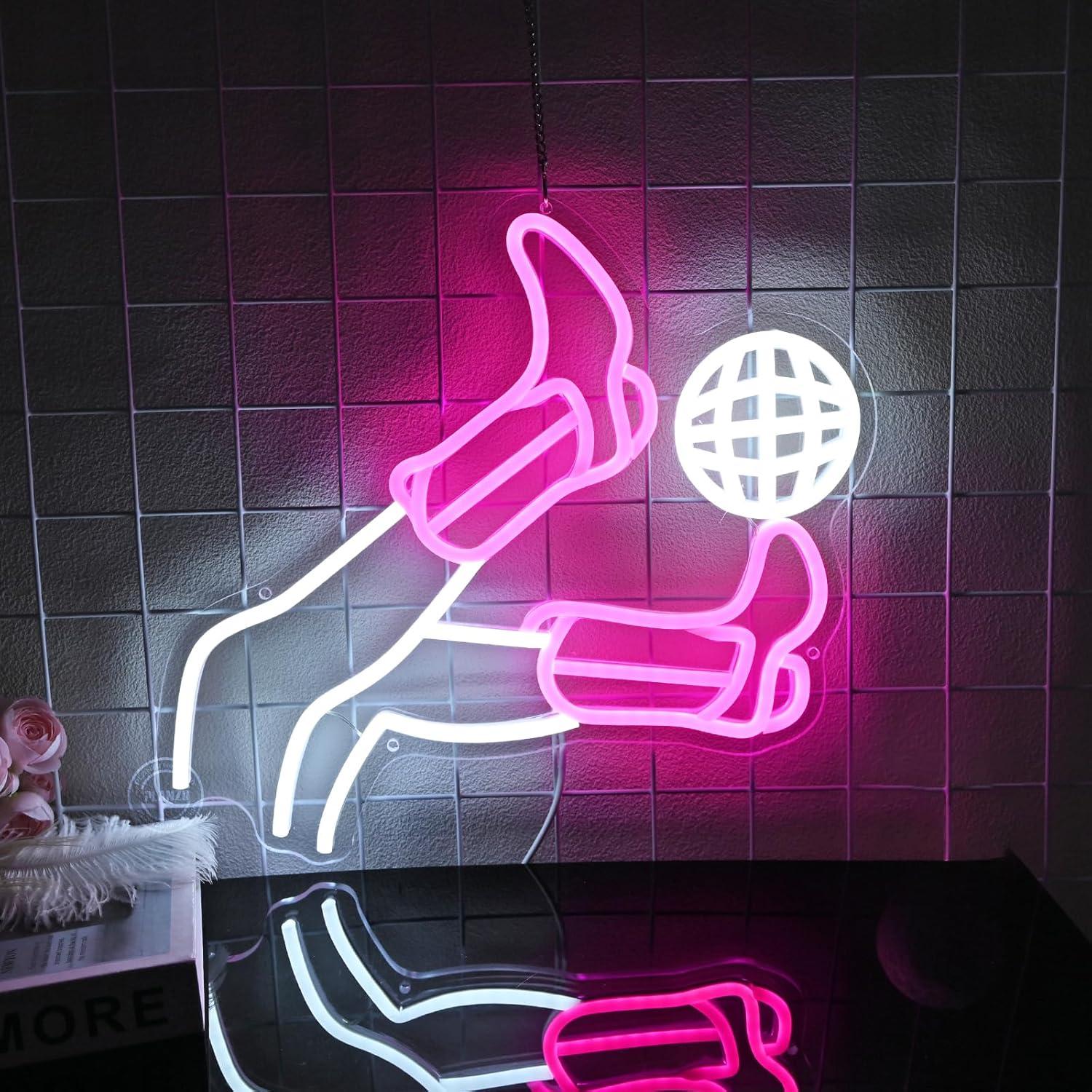Western Cowgirl Disco Neon Sig - Party Games Girls Night reseña y precio