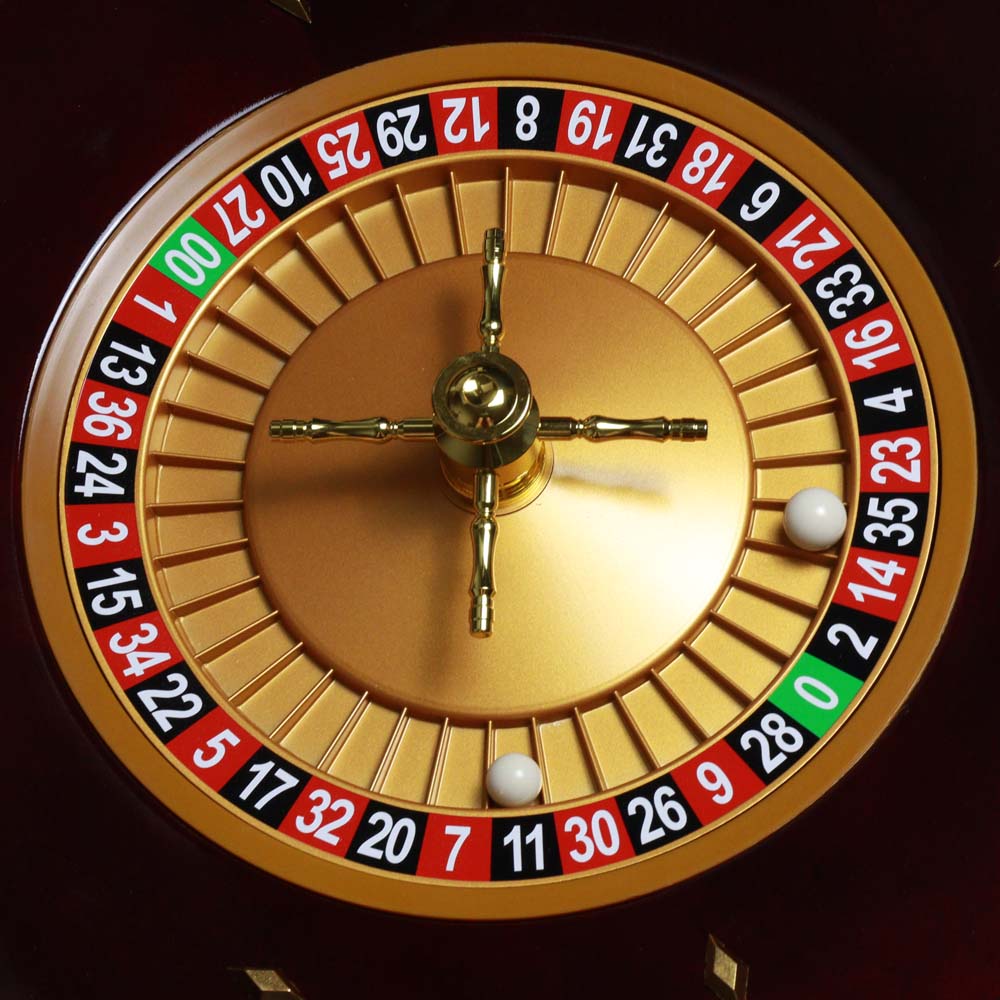 High Quality Casino Wooden Rou - Party Games Entertainer reseña y precio