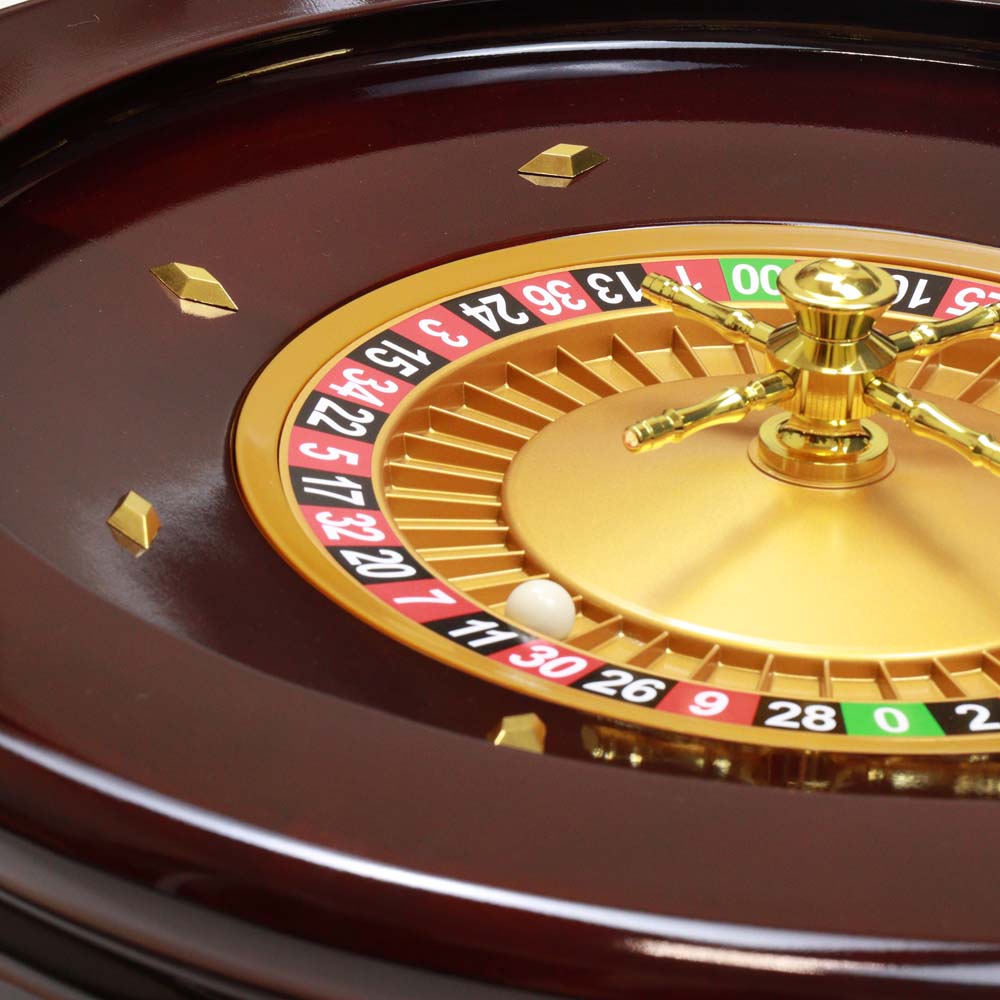 High Quality Casino Wooden Rou - Party Games Entertainer reseña y precio