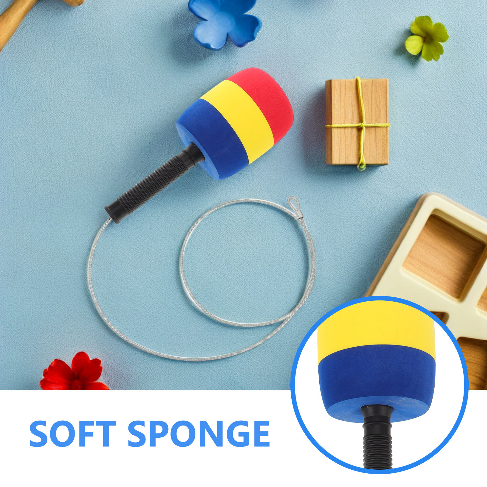 Small Plastic Sponge Hammer fo - Party Games Easy reseña y precio