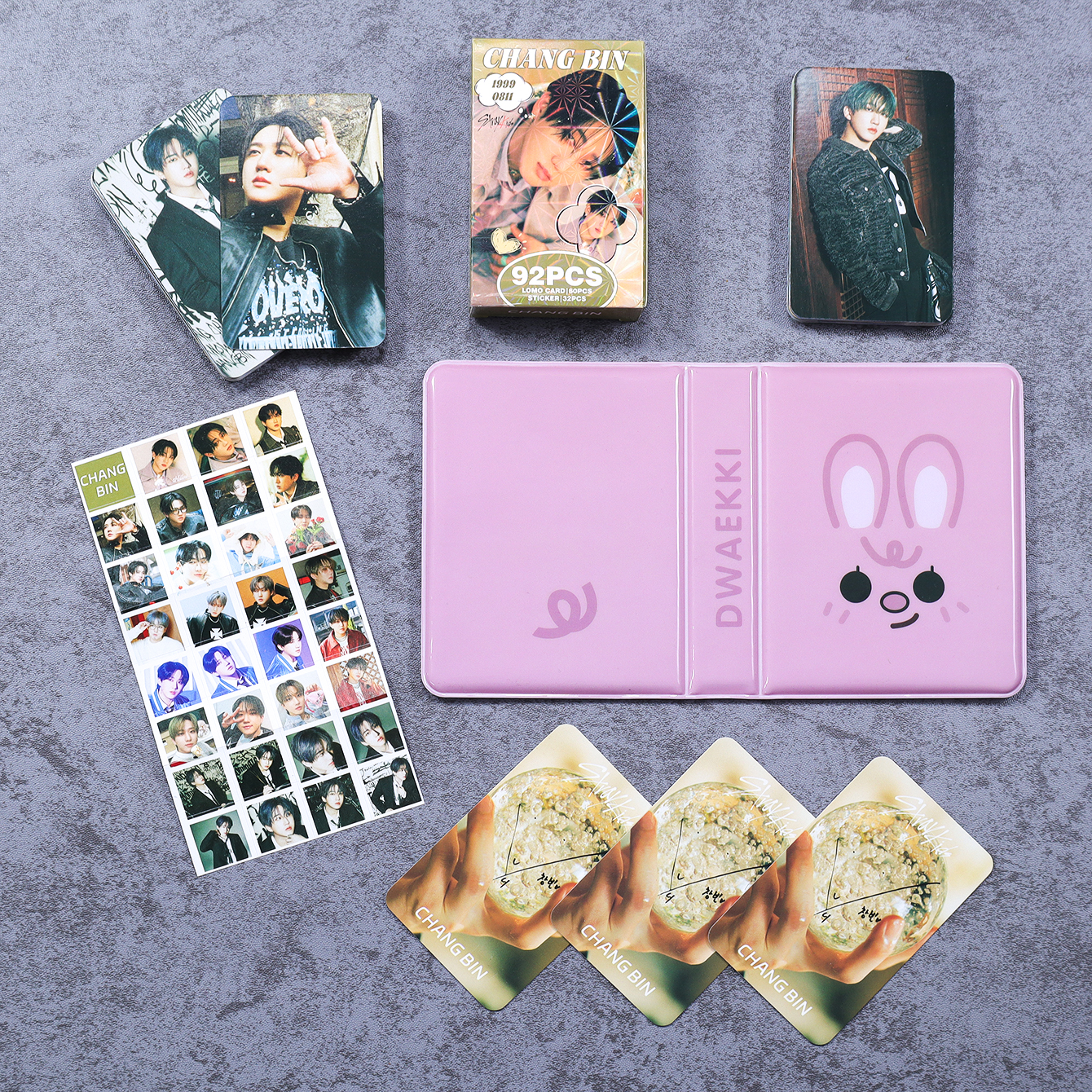 Skz, Straykid, Kpop Fans Merch - Book Party Games reseña y precio