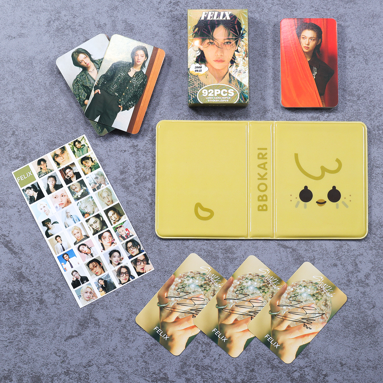 Skz, Straykid, Kpop Fans Merch - Book Party Games reseña y precio