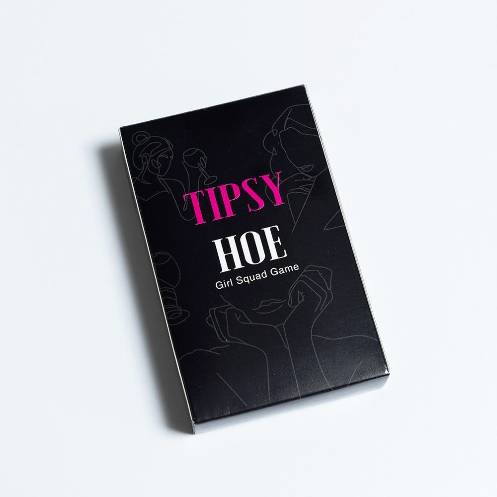 Girls Tipsyhoe Night Game Girl - Party Games Girls Night reseña y precio