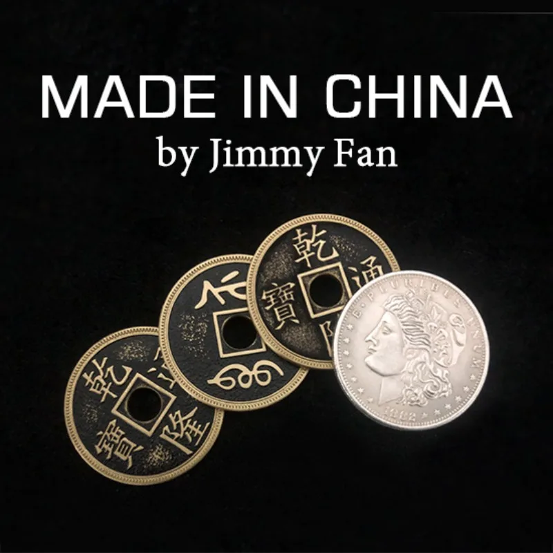 Made in China By Jimmy Fan Mag - Party Games Easy reseña y precio