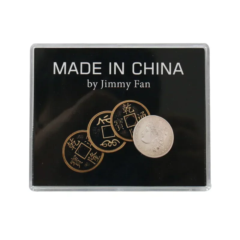 Made in China By Jimmy Fan Mag - Party Games Easy reseña y precio