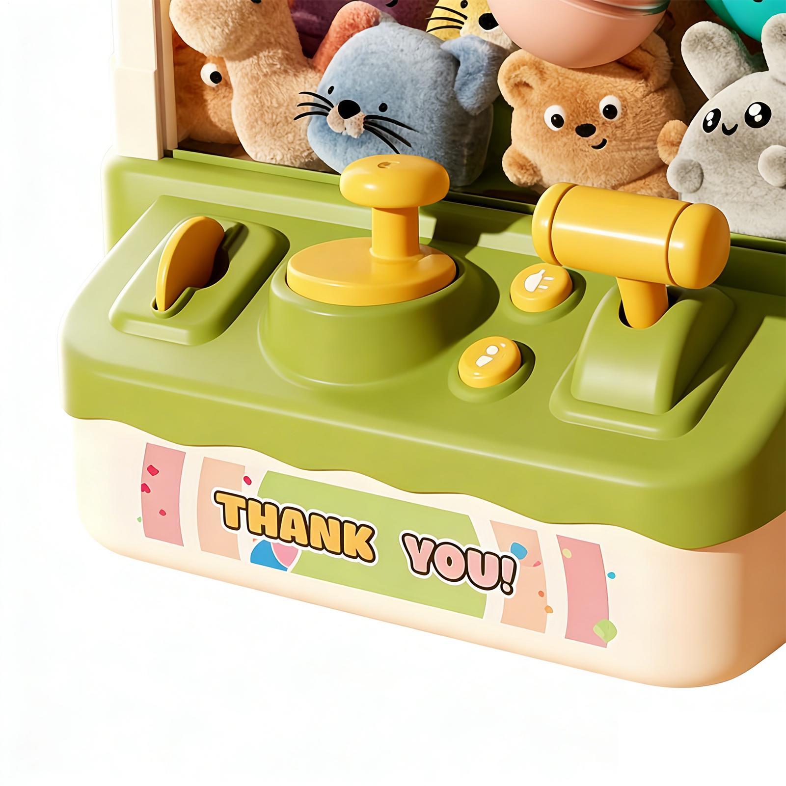 Small Claw Machine Dinosaur Cl - Party Games Girls Night reseña y precio