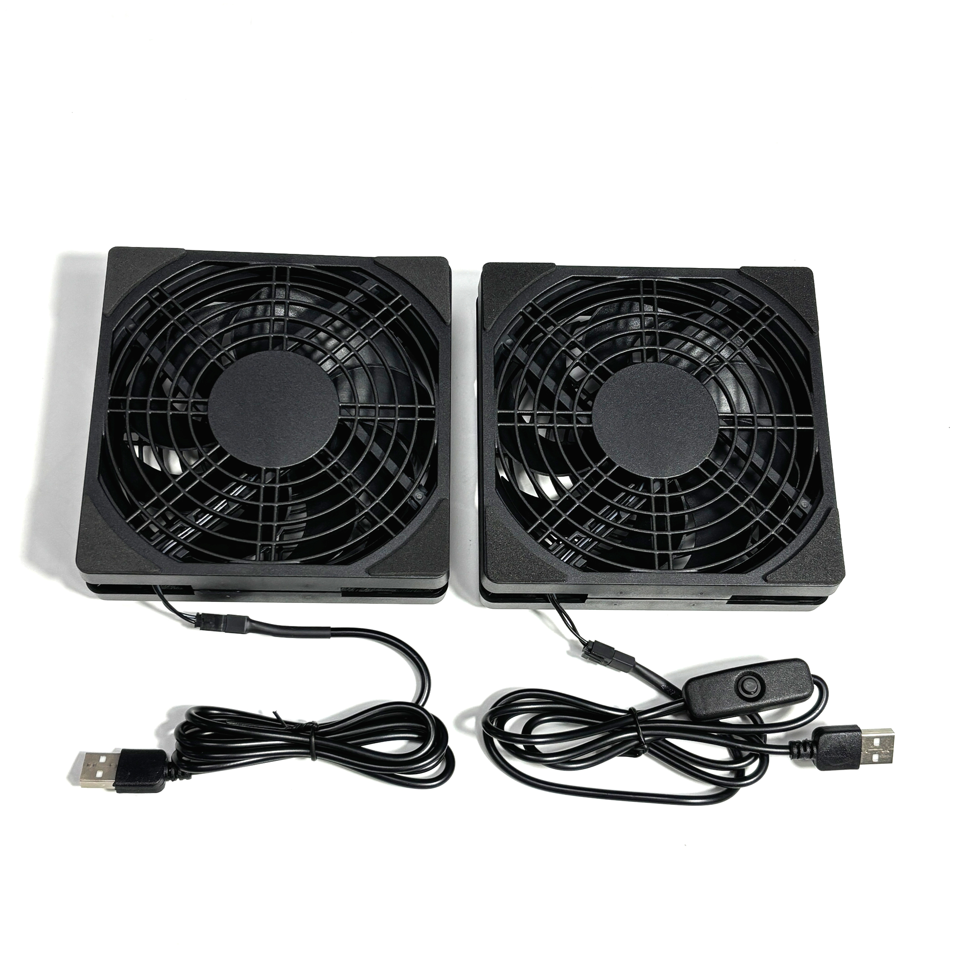 125mm USB Cooling Fan With On/ - Party Games On Switch reseña y precio