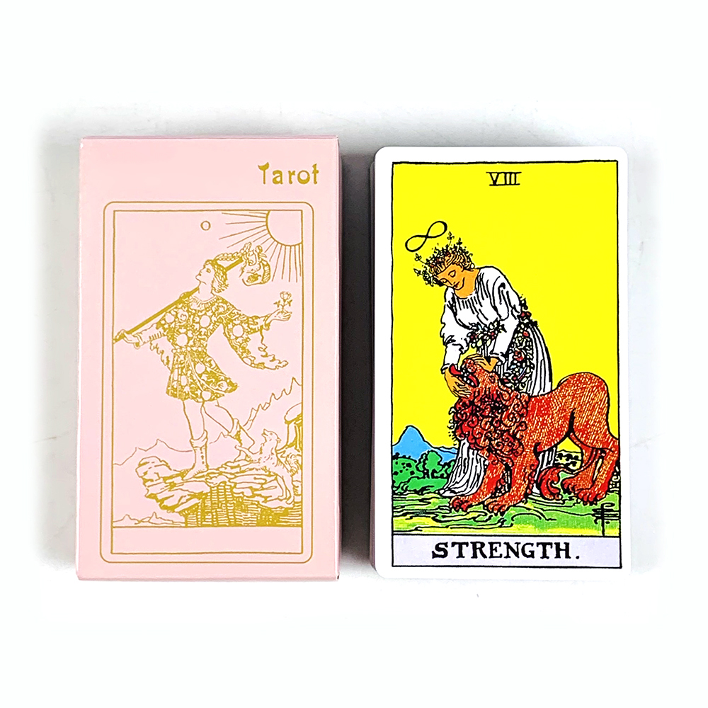 Tarot Cards Deck 78Pcs For Eas - Party Games Easy reseña y precio