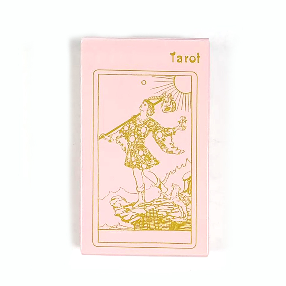 Tarot Cards Deck 78Pcs For Eas - Party Games Easy reseña y precio