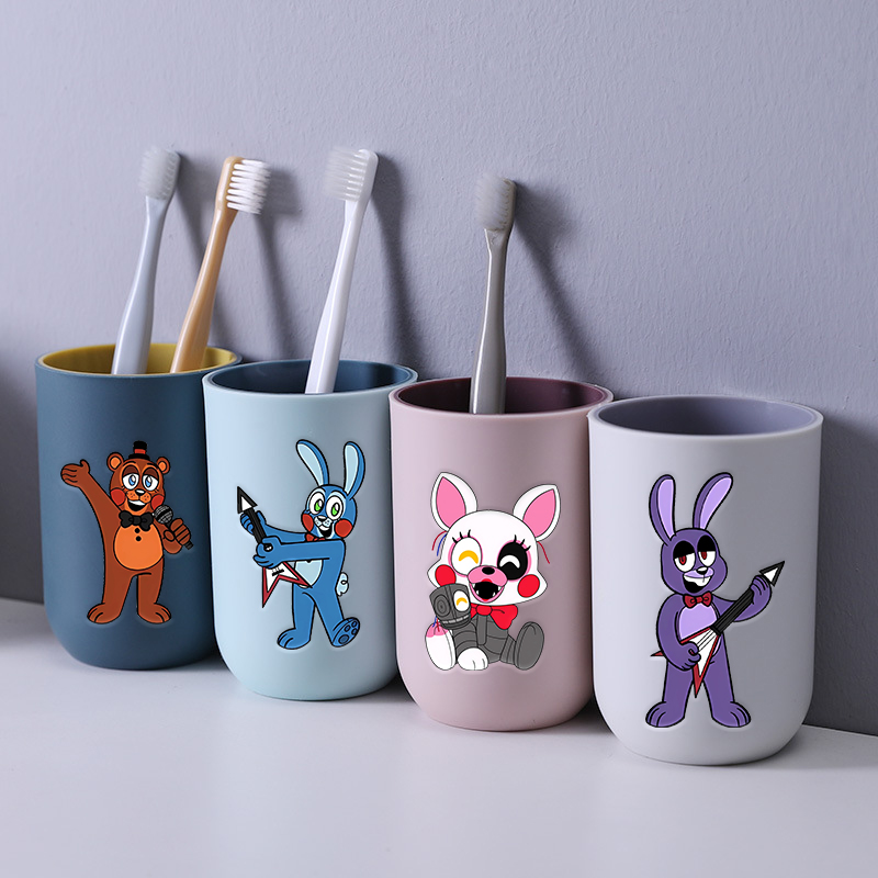Five Night At Freddys Toothbru - Party Games Girls Night reseña y precio