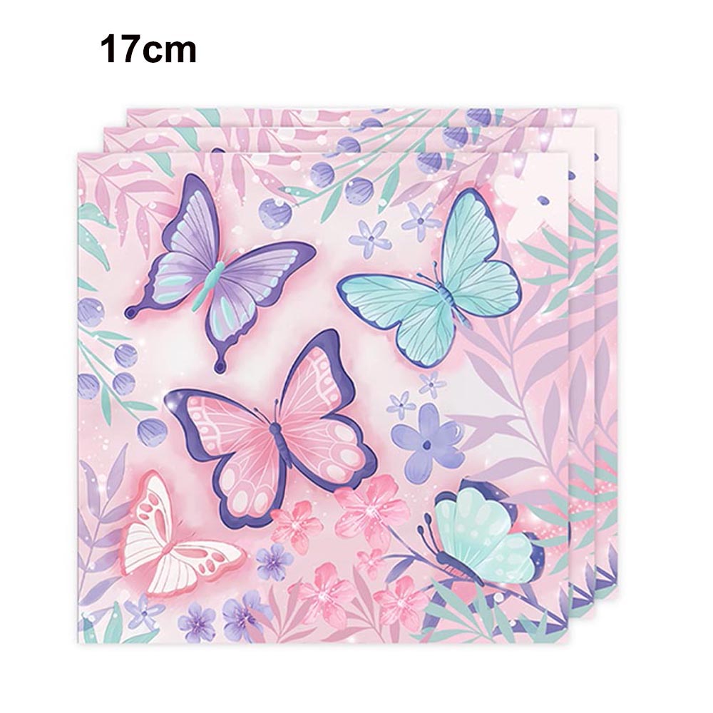 20/40/60Pcs Butterfly Shape Di - Party Games Baby Shower reseña y precio