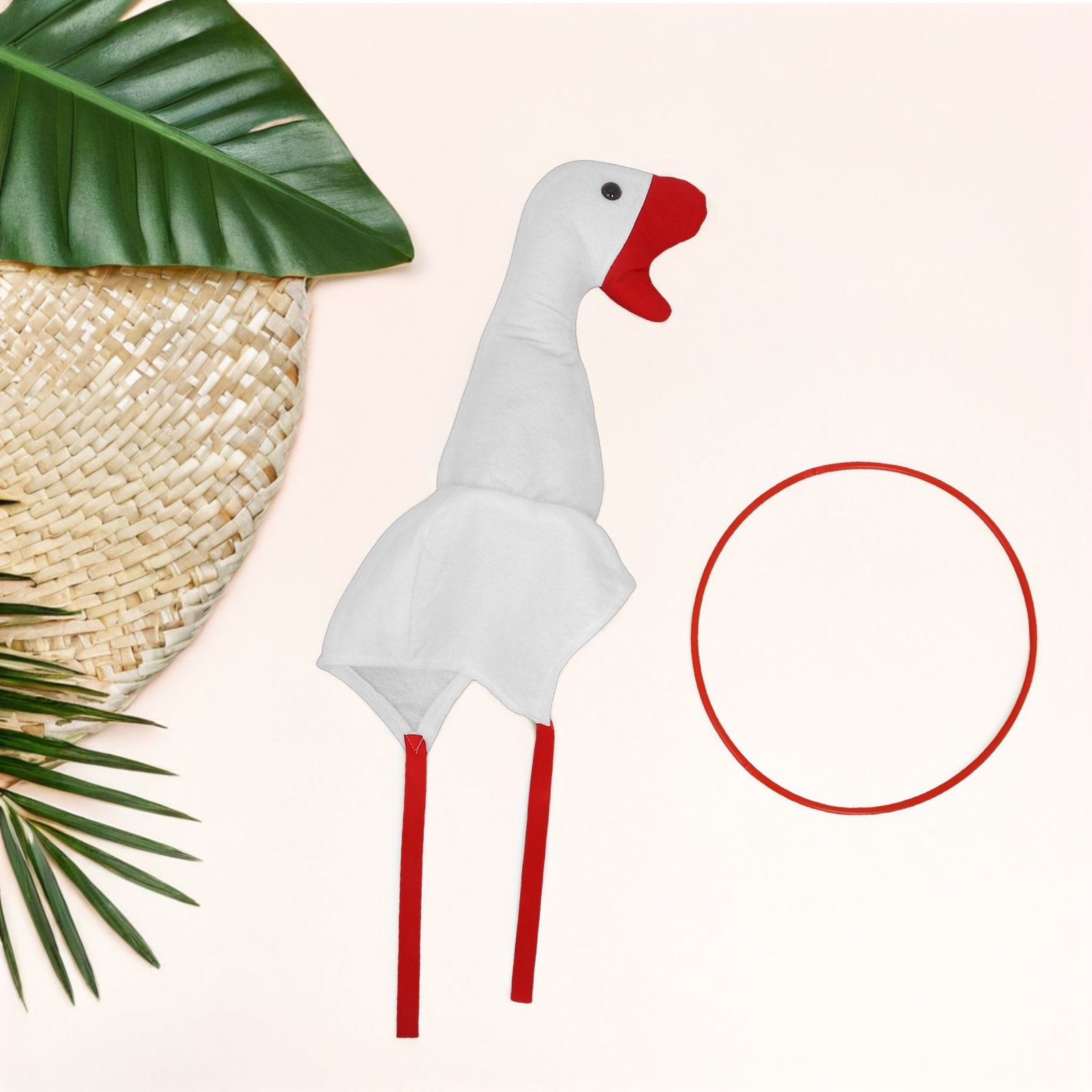 1Set Goose Shaped Ring Toss Ga - Play Friends Party Games reseña y precio