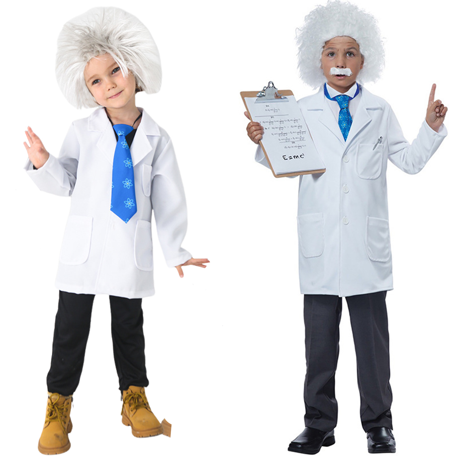 Great Physicist Cosplay Mad Sc - Party Games Lab reseña y precio