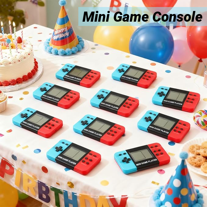10-120pcs Kids Mini Handheld G - Party Games On Switch reseña y precio