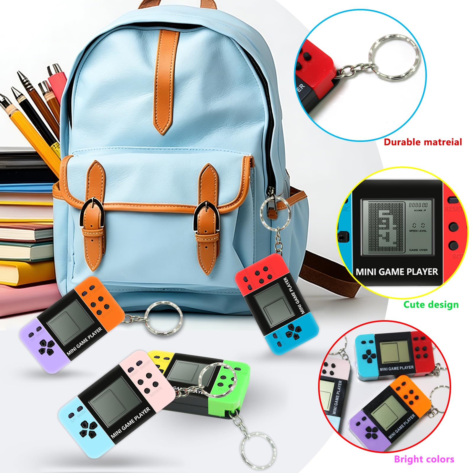 10-120pcs Kids Mini Handheld G - Party Games On Switch reseña y precio